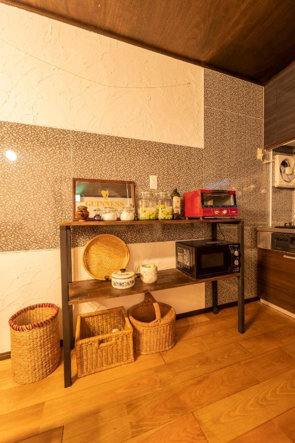 Villa Nostalgiaノスタルジア Yokosuka Esterno foto