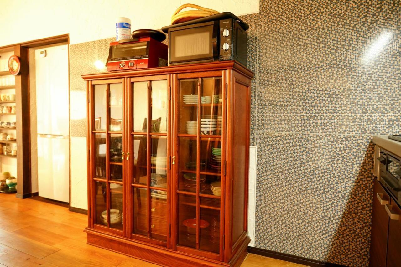 Villa Nostalgiaノスタルジア Yokosuka Esterno foto