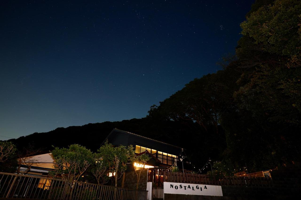 Villa Nostalgiaノスタルジア Yokosuka Esterno foto