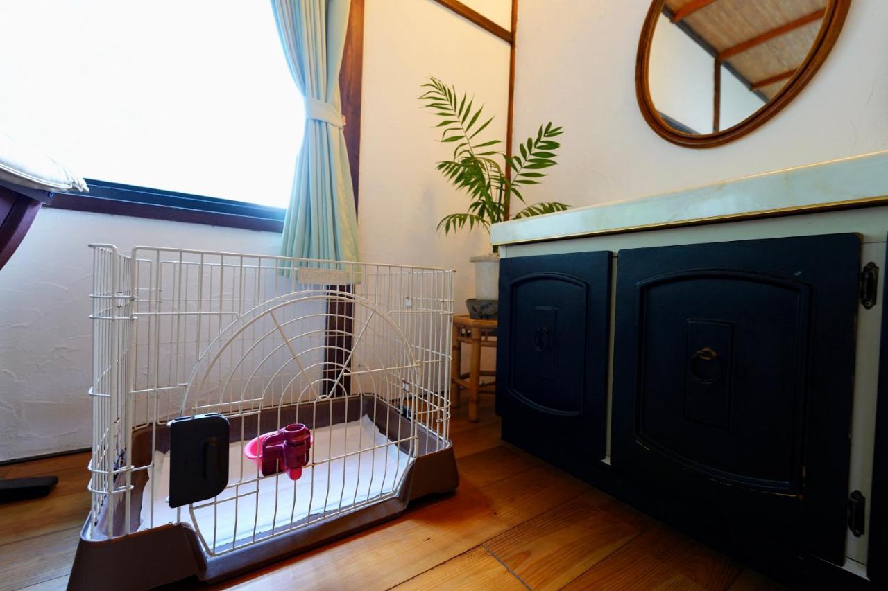 Villa Nostalgiaノスタルジア Yokosuka Esterno foto